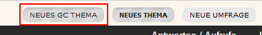 Neues GC Topic Button